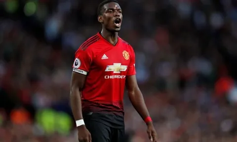 Từ chối Barcelona, Pogba sẽ được thưởng không tưởng vì... lòng trung thành