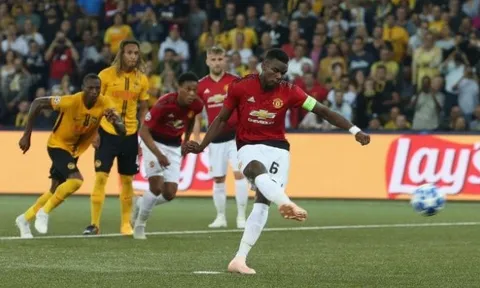 "Milner hay Pogba? Quá dễ để bỏ qua tiền vệ Man Utd"