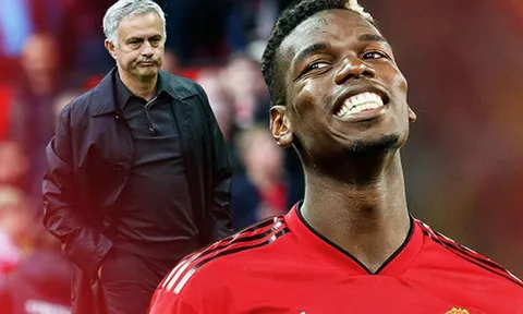 Sau tất cả, Jose Mourinho lên tiếng về 'drama' với Paul Pogba
