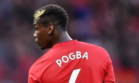 Pogba: "Anh ấy xuất sắc nhất Premier League"