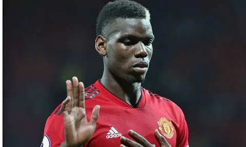 Fan M.U nổi cơn lôi đình vì thông điệp 'ẩn ý' của Pogba