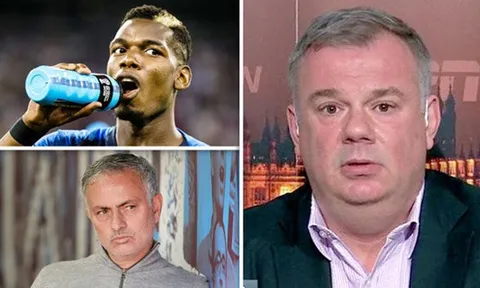 "Pogba biết Man United sẽ chọn anh ấy thay vì Jose Mourinho"