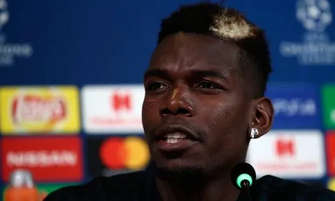Pogba chỉ ra trận đấu giúp Man Utd lột xác