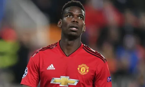 Pogba có ra đi, Man Utd vẫn không lo với 5 phương án thay thế này