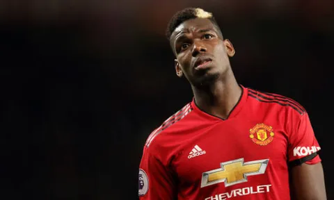 Pogba 'đa nhân cách', Man United căng thẳng giải bài toán Everton