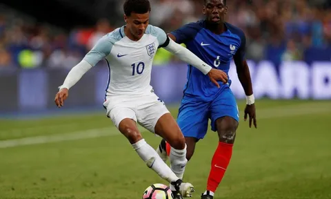 Pogba định giá bán... Dele Alli, M.U có vào cuộc?