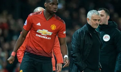 Pogba dùng đúng 7 từ để nói về trận hòa 2-2 trước Arsenal