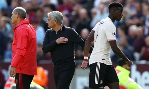 "Pogba đừng nói gì cả và chỉ chơi bóng"