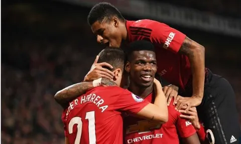 Pogba, Firmino và 9 ngôi sao nổi bật nhất vòng 20 Premier League