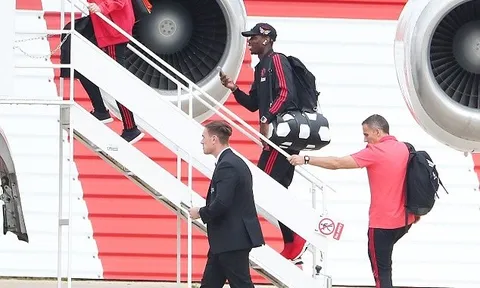 Pogba cứ thế này, CĐV Man Utd không khỏi mừng húm