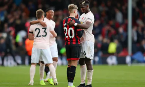 Pogba hành động, chiêu dụ 'nhạc trưởng' mới cho Man United?