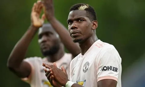 Pogba hỏng ăn, Mourinho ra quyết định quan trọng về việc sút 11m