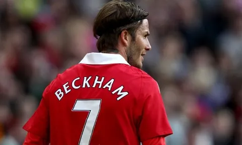 Pogba 'lăm le' đến chiếc áo số 7 huyền thoại của Man Utd
