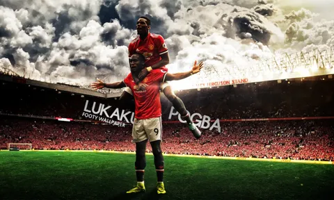 Pogba - Lukaku: Đồng sàng nhưng dị mộng?