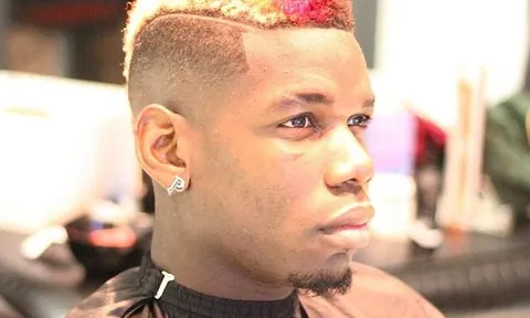 Paul Pogba khoe kiểu tóc mới trước ngày tái xuất