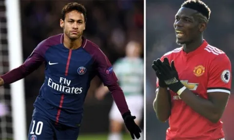 Đây, 3 lí do chứng minh Pogba nên "se duyên" cùng PSG