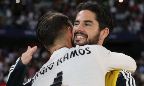 Pogba quyết định tương lai, Juventus chuyển hướng sang Isco