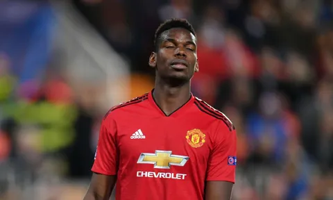 Pogba sắp gặp họa vì trò ngông trên trang cá nhân