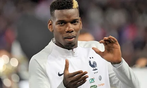 Pogba sẽ bỏ ý định rời Man United vì cái tên này