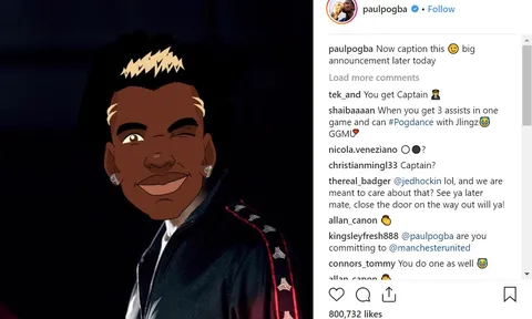 Pogba sẽ công bố quyết định quan trọng trong 24 giờ tới