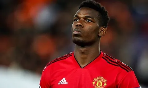 "Pogba sẽ thuộc top đầu nếu chơi cho Liverpool hay Man City"