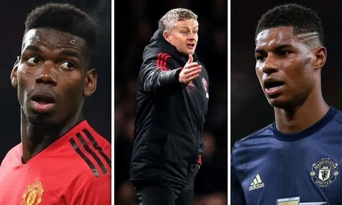 Ander Herrera hé lộ bí mật đằng sau phong độ của Rashford và Pogba