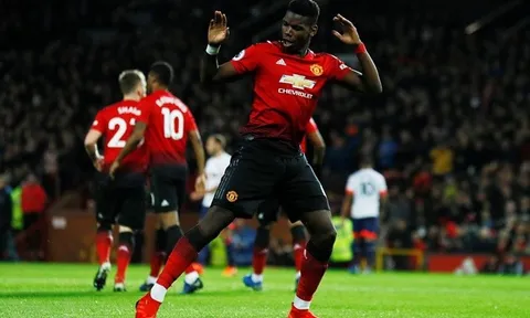 'Pogba toàn diện hơn hẳn Paul Scholes...'