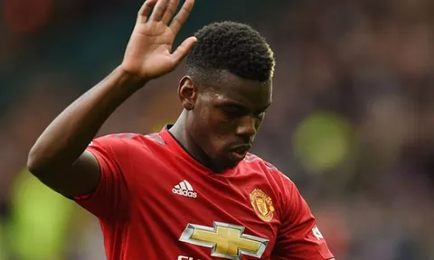Chiến tranh với Mourinho, Pogba giận dữ đòi rời Man Utd