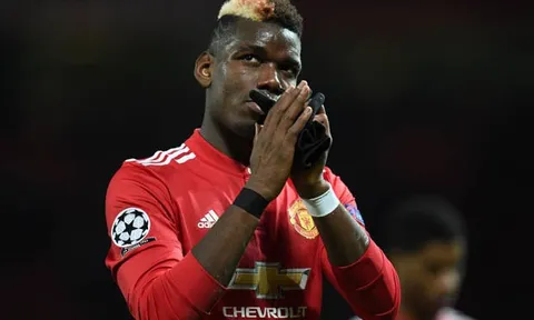 Pogba trở lại, Man Utd sẽ càng lợi hại hơn