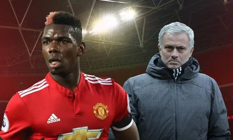 Hai năm mối quan hệ Pogba - Mourinho: Từ ái tướng thành cừu địch