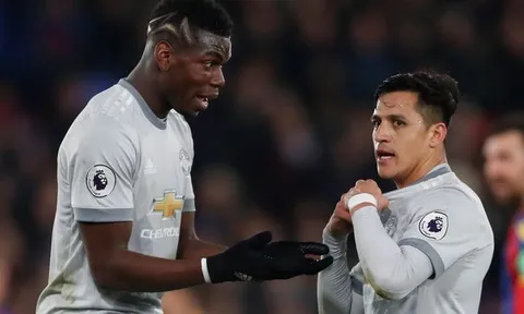 Đây là CLB sẽ giúp Pogba và Sanchez tỏa sáng rực rỡ?