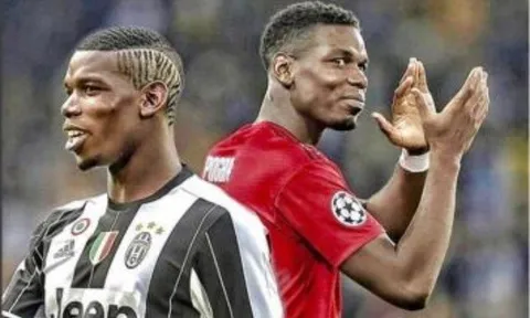Pogba: "Juve xuất sắc nhất, nhưng chúng tôi muốn 3 điểm"