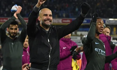 Man City hiện tại tốt hơn cả Barca của Pep