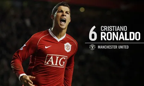 MU thống trị top 25 cầu thủ vĩ đại nhất kỷ nguyên Premier League