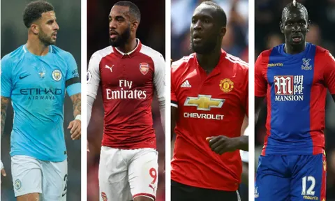 Premier League chi nhiều tiền nhất để mua tiền vệ