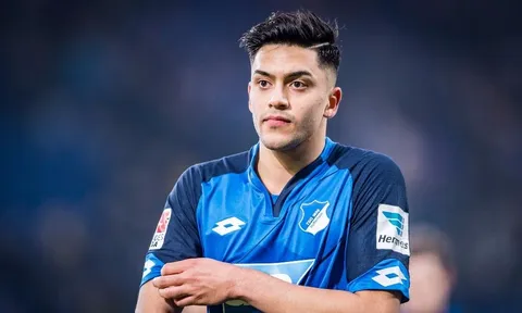 Premier League đại chiến vì cầu thủ gốc Afghanistan