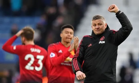 Premier League diễn biến thế nào sau khi Solskjaer xuất hiện?