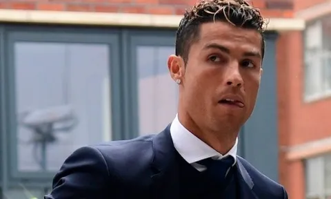 Xong! Ronaldo trả số tiền kỷ lục, chấp nhận án tù 24 tháng