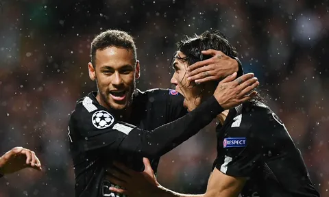 PSG bán Edinson Cavani: Cuộc chiến vương quyền tại Paris