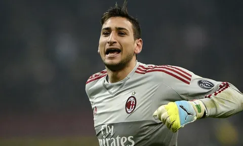 PSG chi tiền tấn, Donnarumma sẽ phản bội AC Milan?