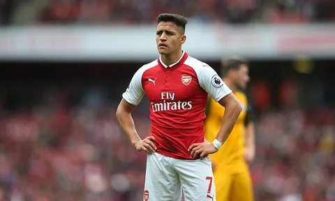 PSG chú ý, Neymar muốn tạo "song sát" cùng Sanchez