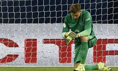 PSG đã từng muốn 'bán quách' thủ môn 'ăn hại' vào mùa Hè