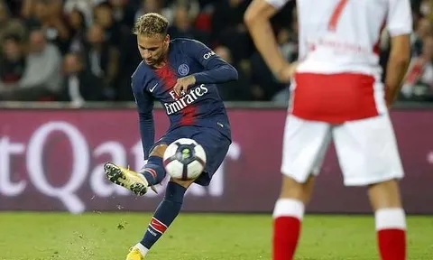 PSG hủy diệt cả Ligue 1 với khả năng ghi trên 3 bàn/trận