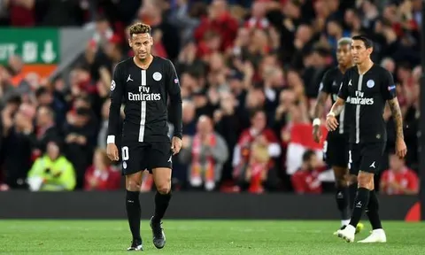Rio Ferdinand chỉ ra nguyên nhân thực sự khiến PSG thua Liverpool