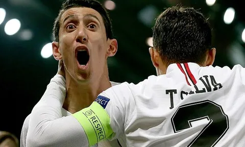PSG hạ MU: Khi gã nhà giàu Pháp có bản lĩnh đội bóng lớn