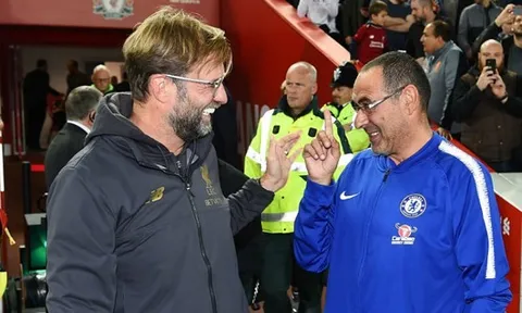 PSG ra giá cho mục tiêu chung của Klopp và Sarri