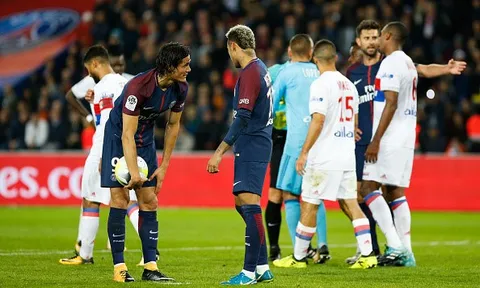 PSG bắt đầu nếm cái giá của giấc mộng bá quyền