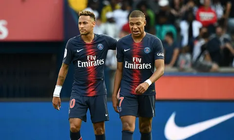 Đấu Man Utd, Mbappe nói 1 điều thẳng thắn về Neymar