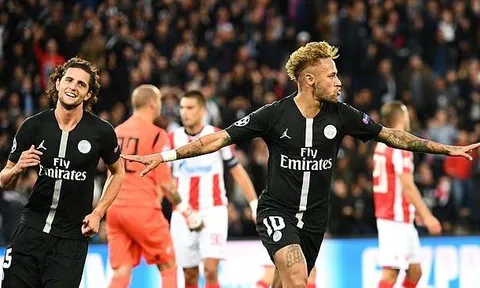 PSG thắng tỷ số set tennis, bảng đấu với Liverpool và Napoli khó đoán