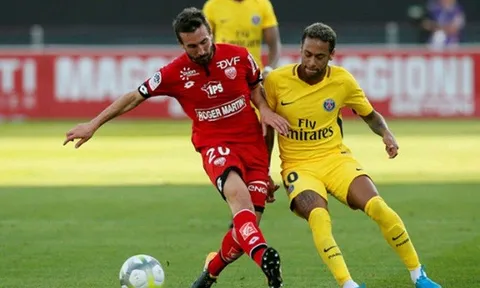 PSG thoát hiểm trước Dijon nhờ nhân tố không ai ngờ đến